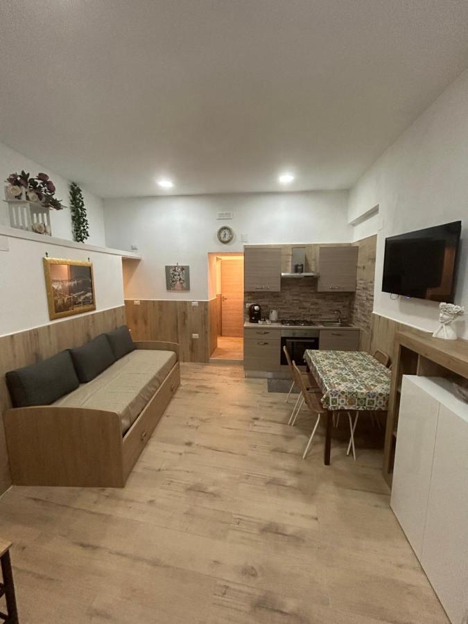 Ferienwohnung Casa San Gennaro 33A Neapel Exterior foto